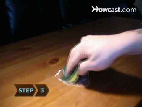 How To Remove Spills from Wood Floors Without Damage