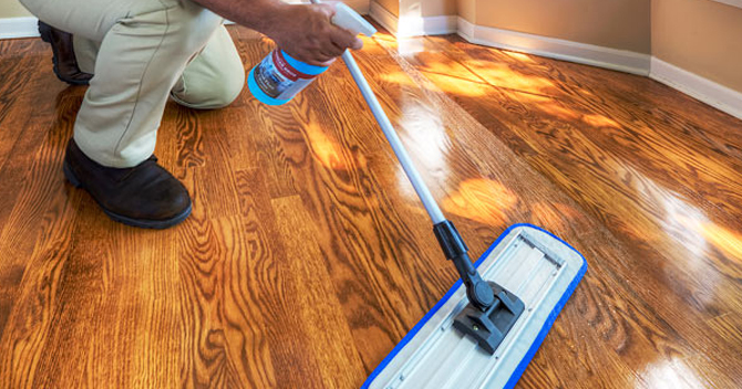 Tips For Maintaining Hardwood Floors