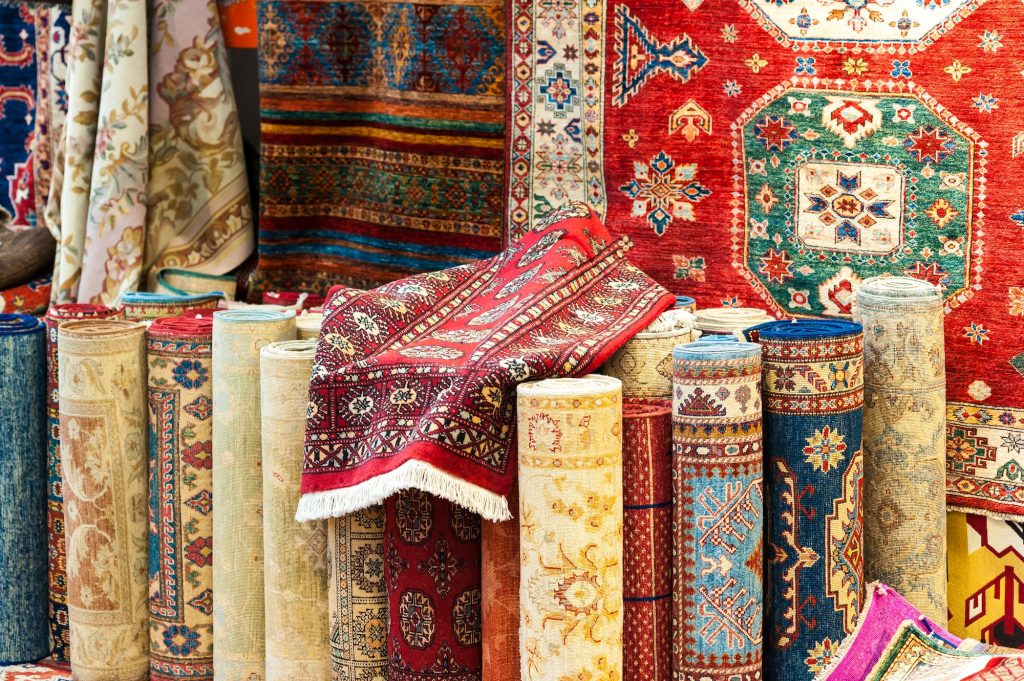 The Art of Layering Rugs: A Guide to Perfecting Your Room’s Look