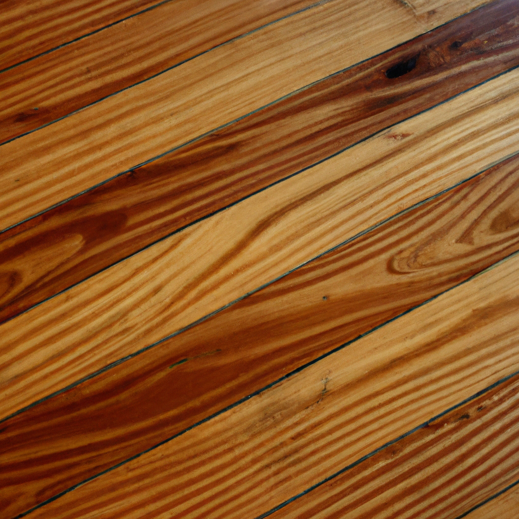 DIY Flooring: How to Create a Stunning Herringbone Pattern