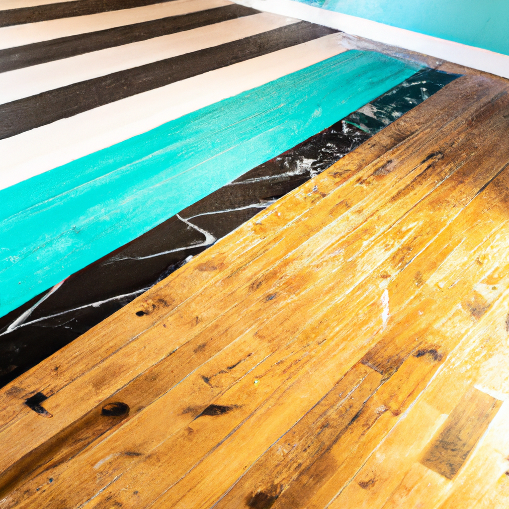 Revamp Your Flooring with These Unexpected DIY Ideas