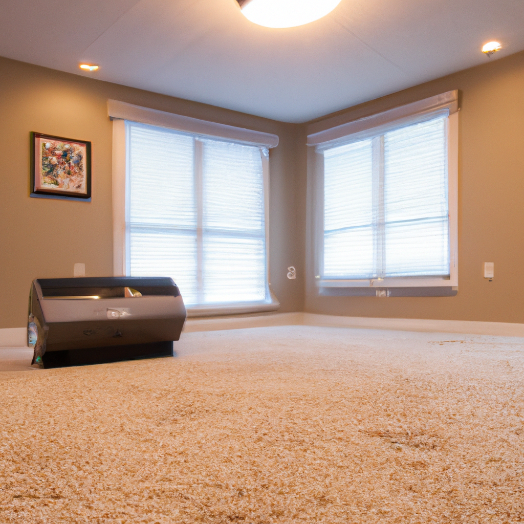 Is Your Carpet Ruining Your Air Conditioning? Here’s What You Need to Know