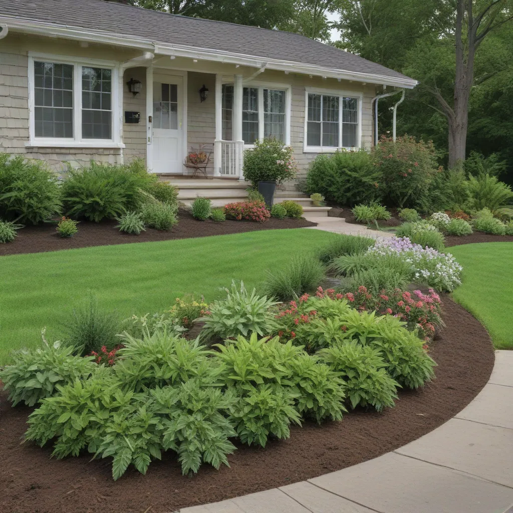 Curb Appeal Landscaping