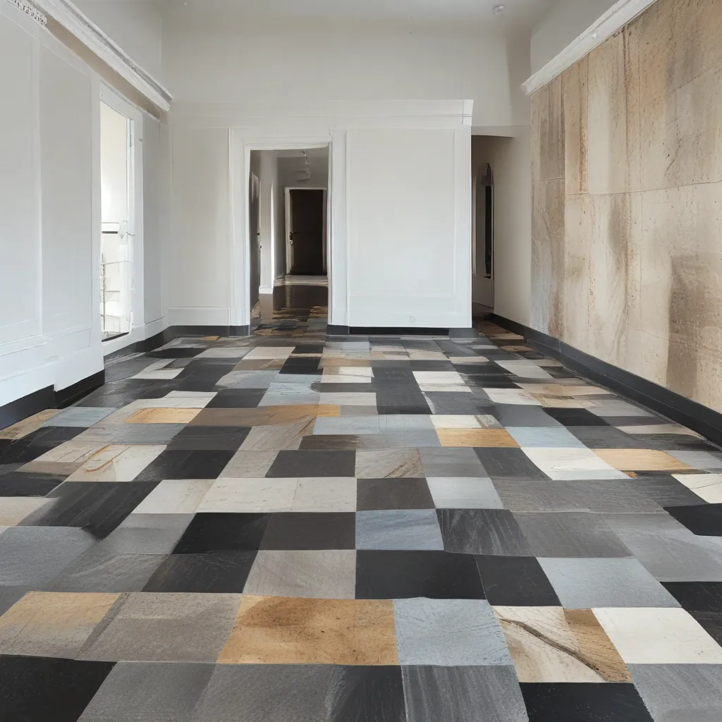 First Impressions with Bold Flooring Choices