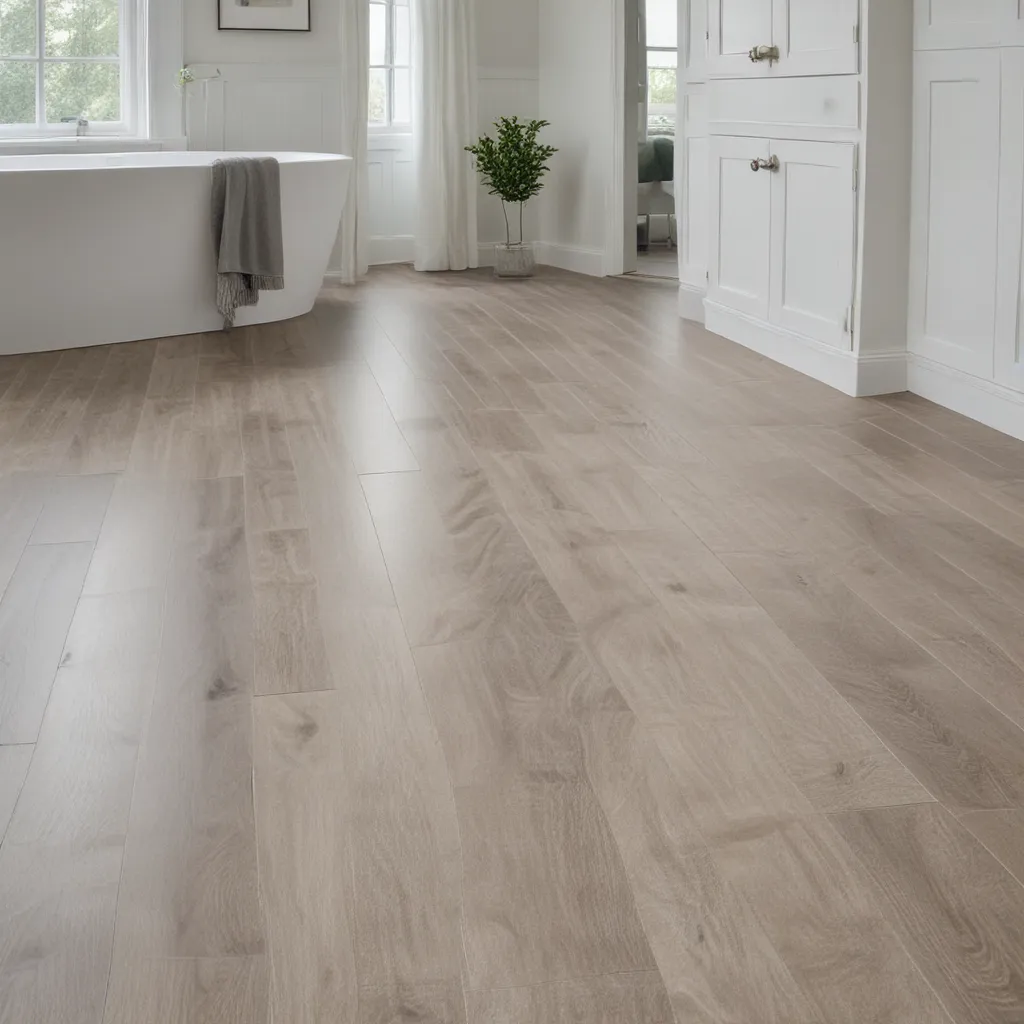 Flawless Flooring Transitions Between Rooms