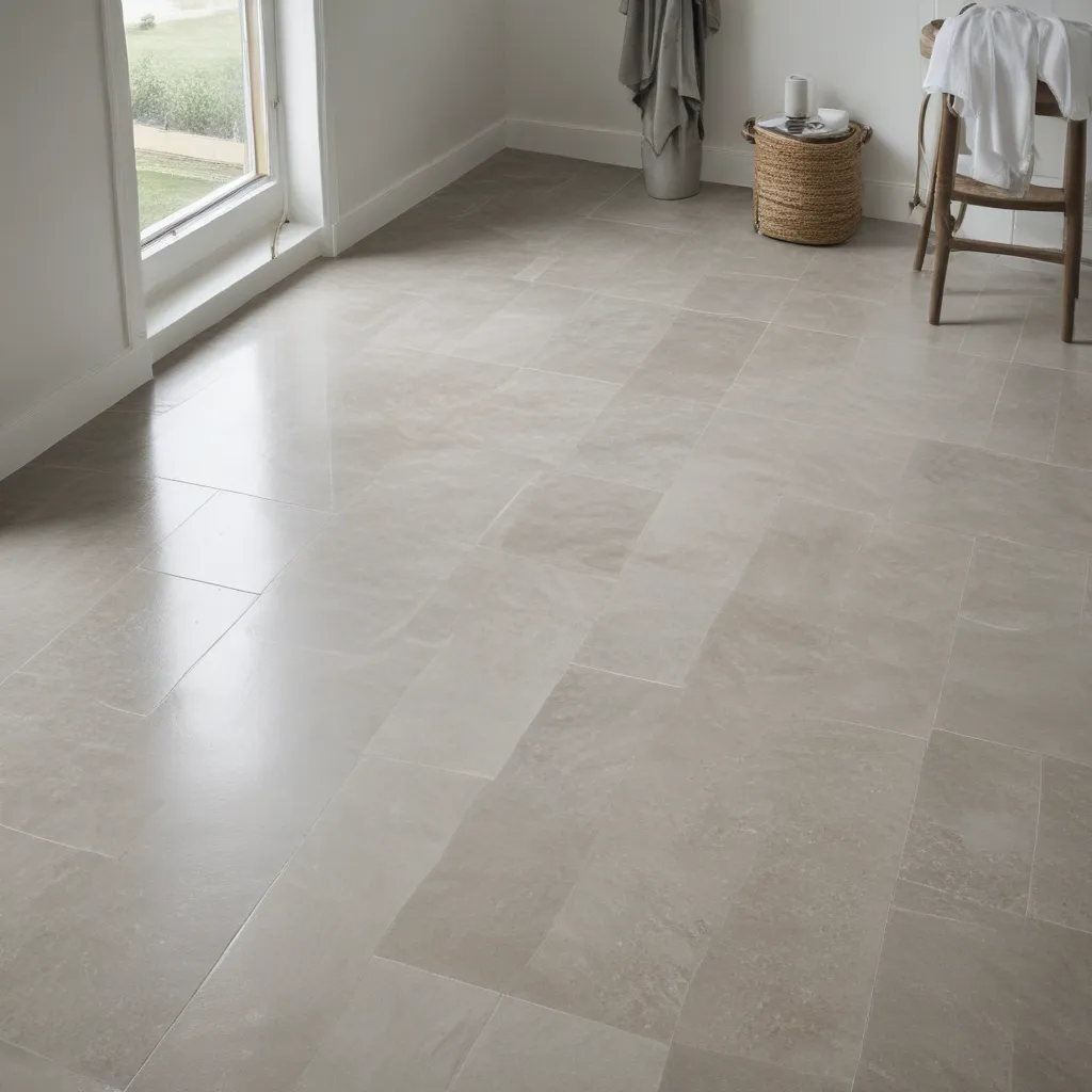 Flooring Solutions for Wet Areas