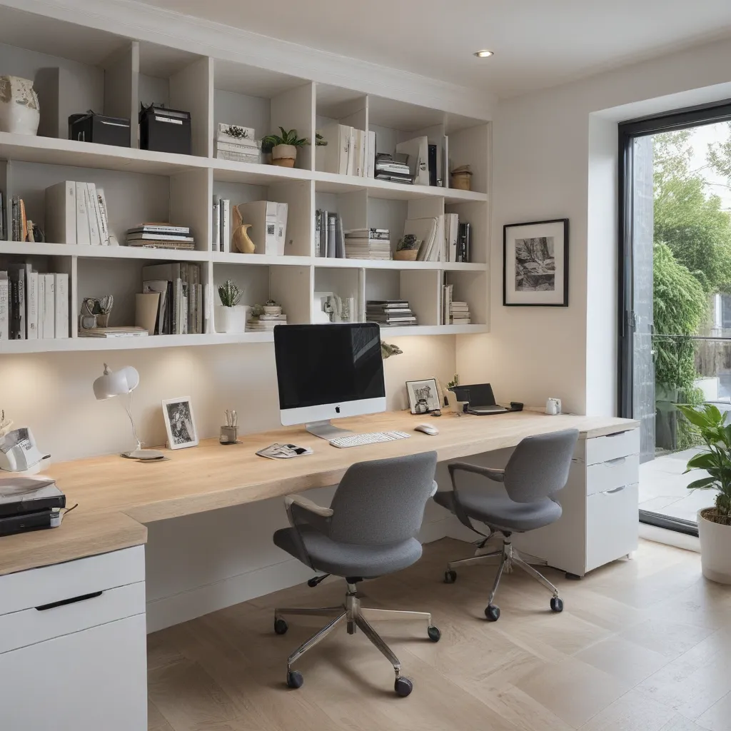 Home Office Space Solutions