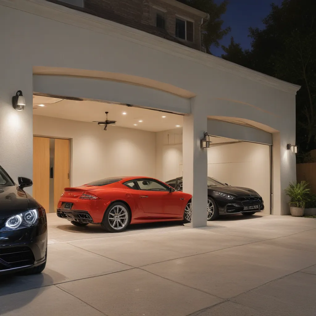 Luxury Garages for Car Lovers