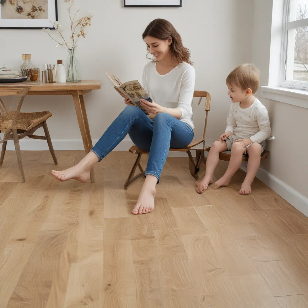 Matching Flooring to Your Lifestyle