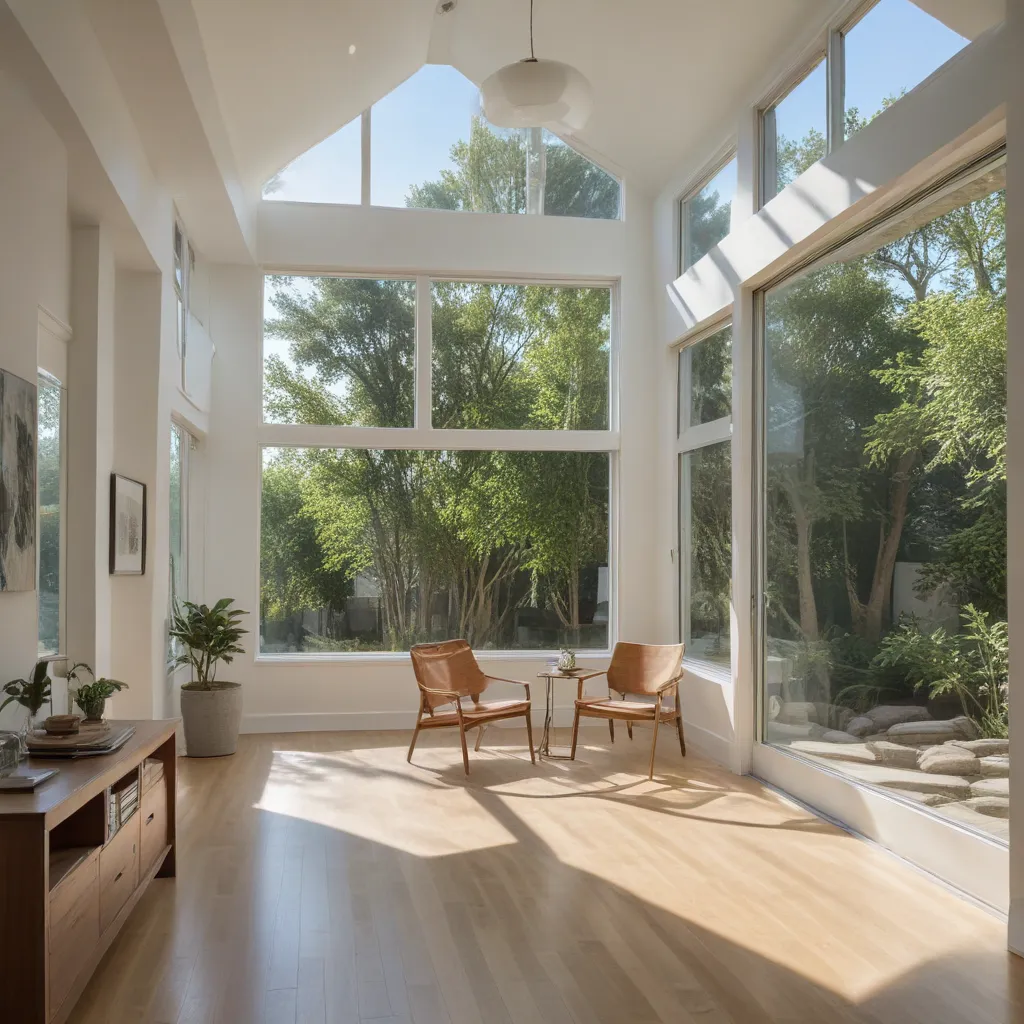 Maximizing Natural Light