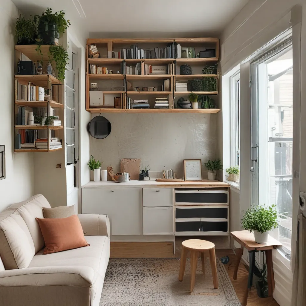 Maximizing Small Spaces