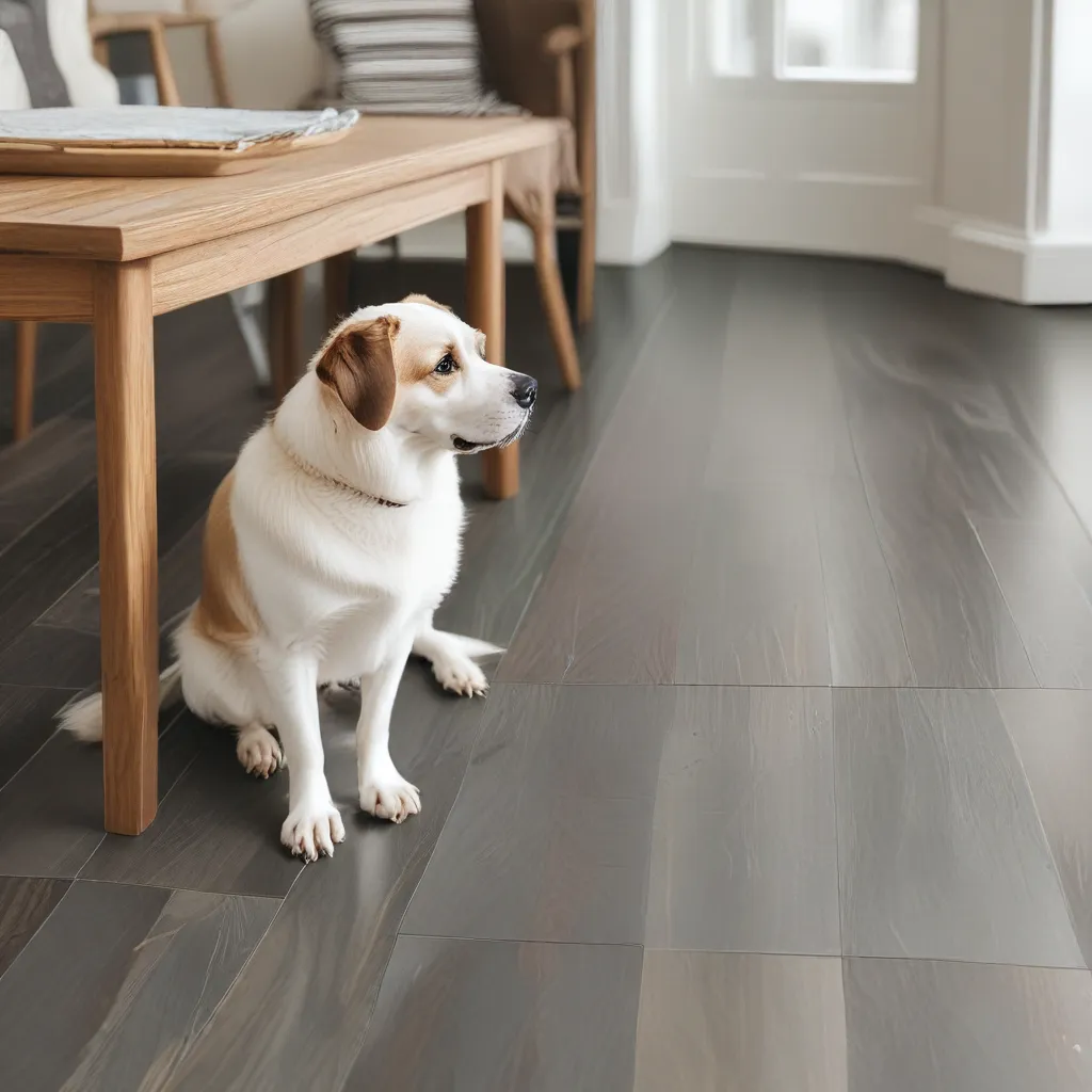 Pet-Friendly Flooring Options