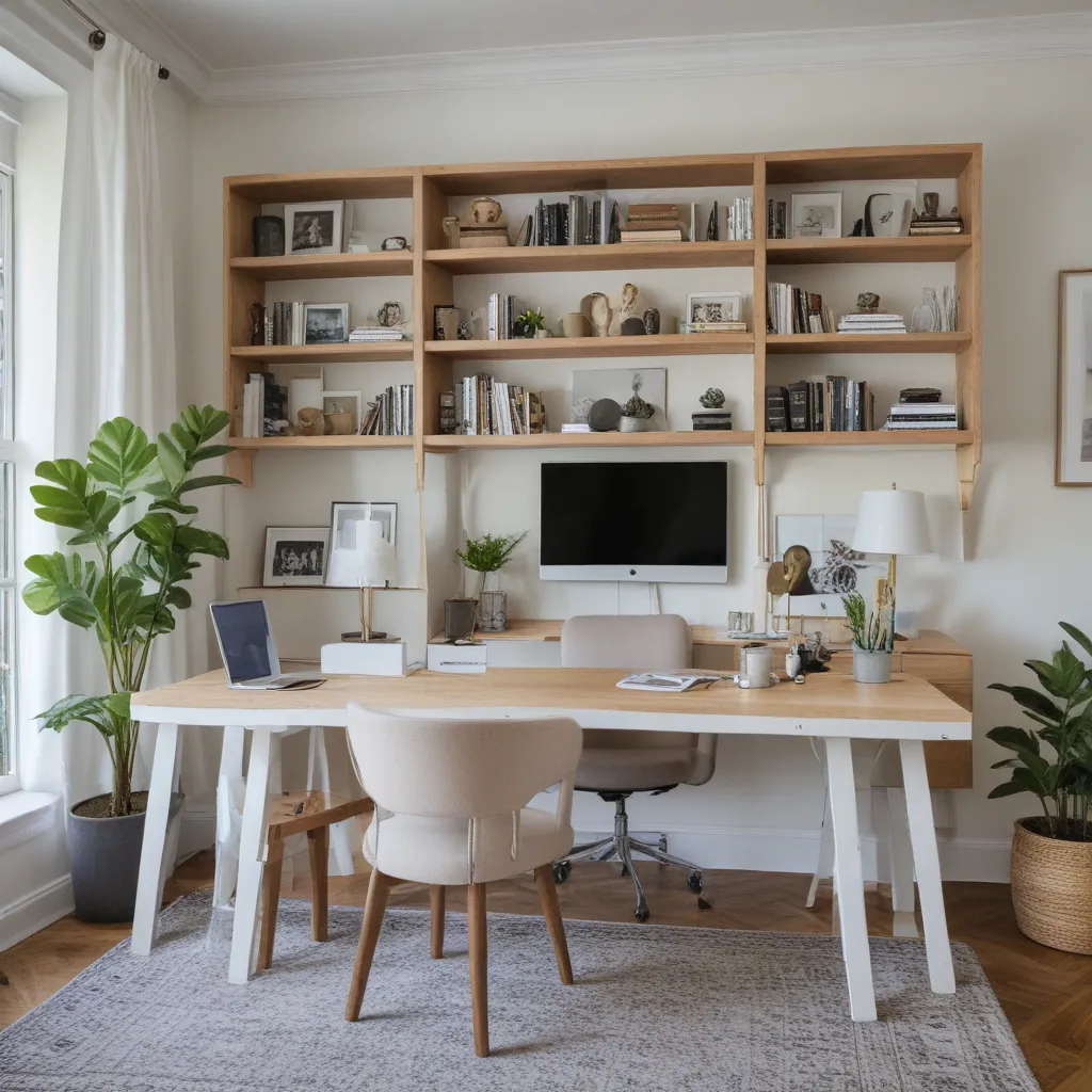 Rethinking the Home Office