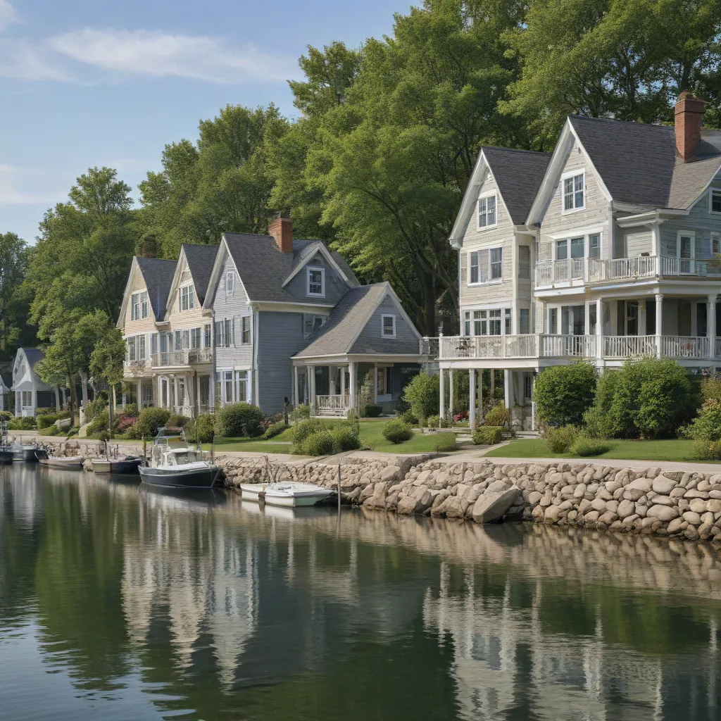 Special Considerations for Waterside Homes