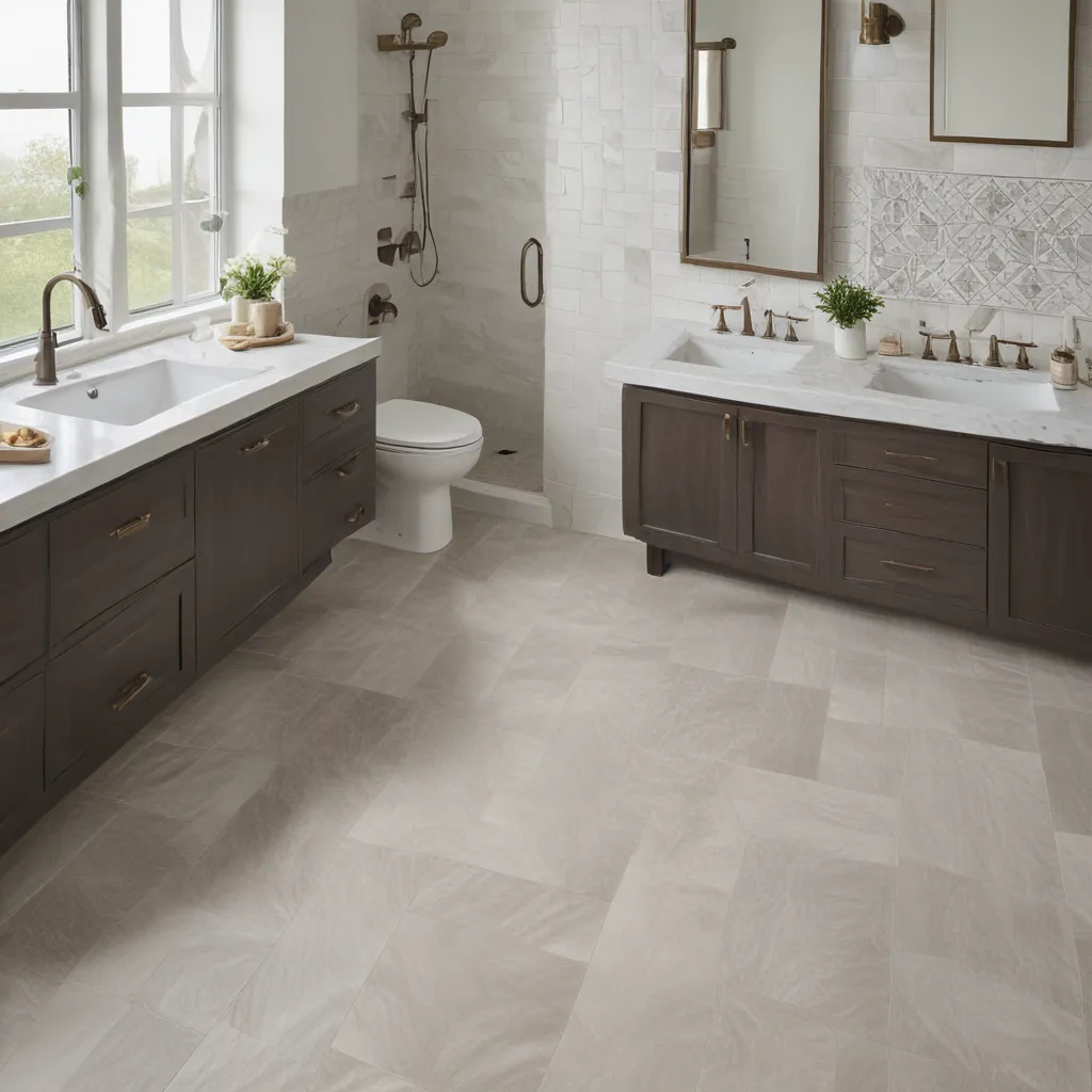 Taking Luxury Vinyl Tile to the Max