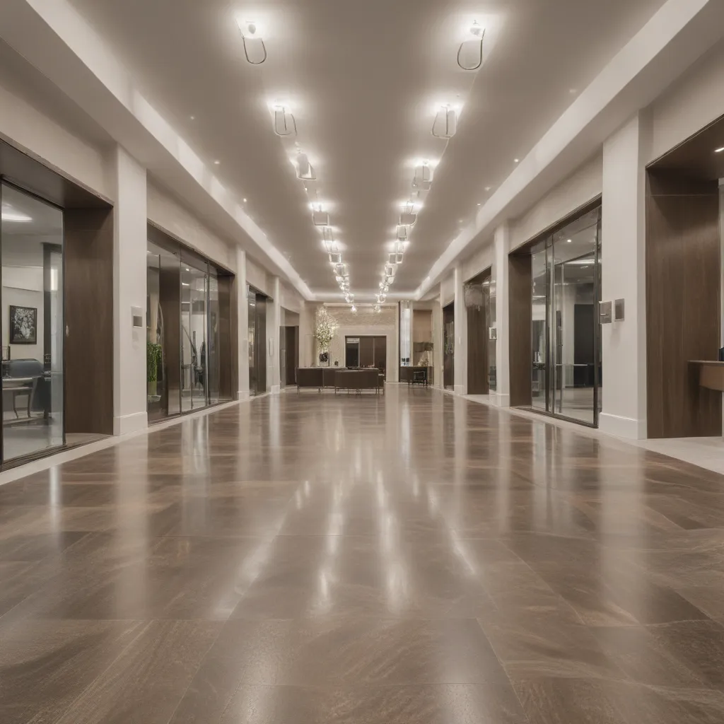 The Complex Flooring and Lighting Relationship