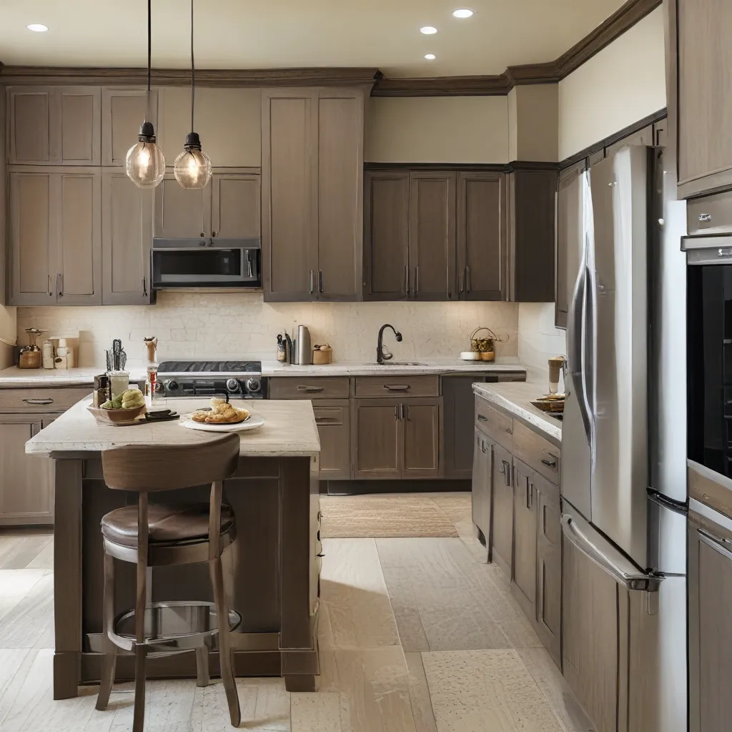 Trending 2024 Kitchen Layouts and Amenities