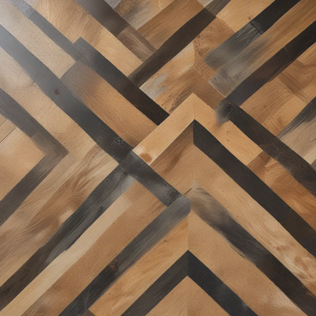 Unique Flooring Textures and Finishes